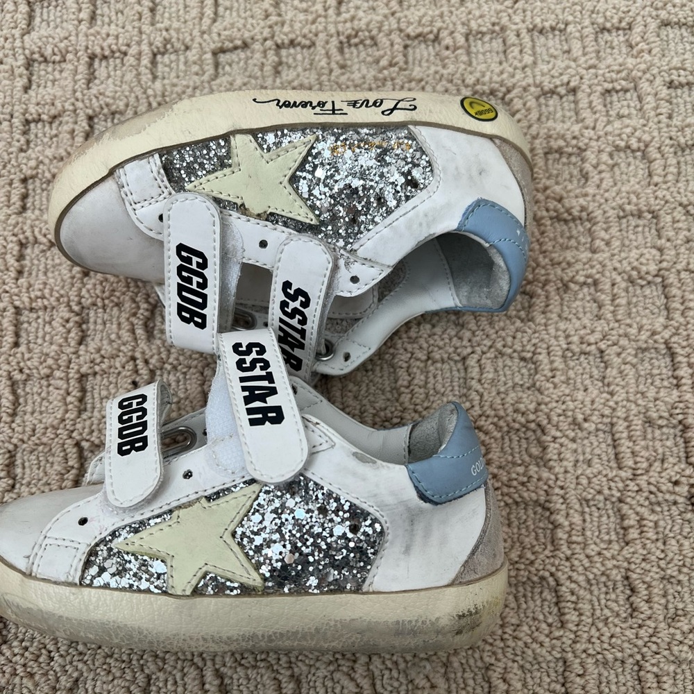 GOLDEN GOOSE kids